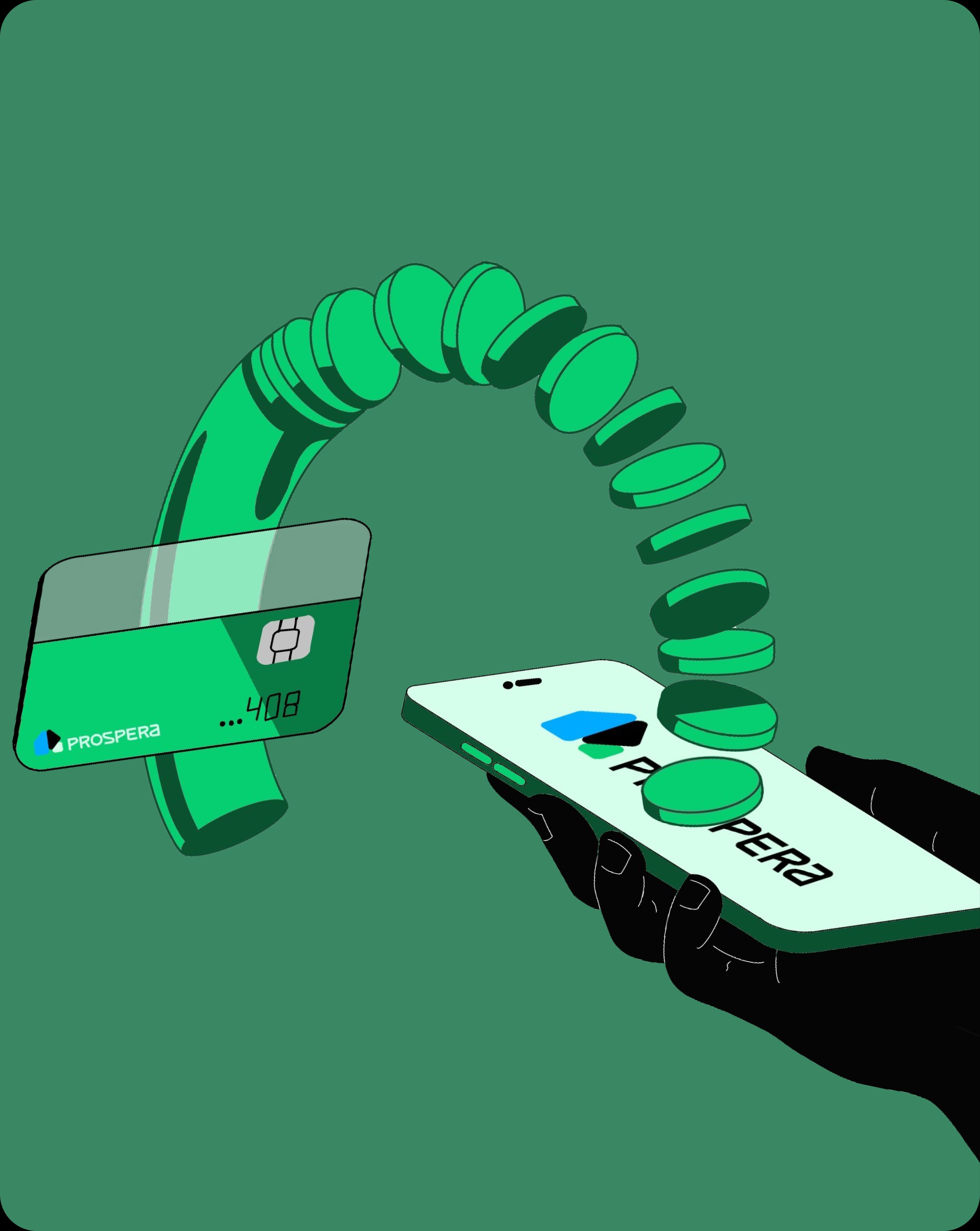 Staking and rewards interface